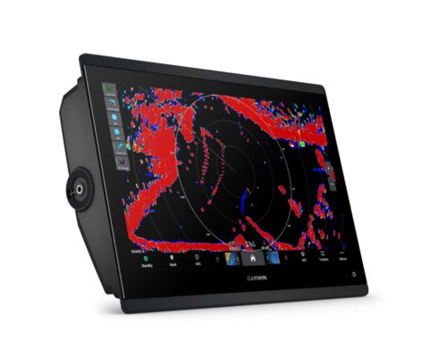 GARMIN GPSMAP 1623 lecteur de carte