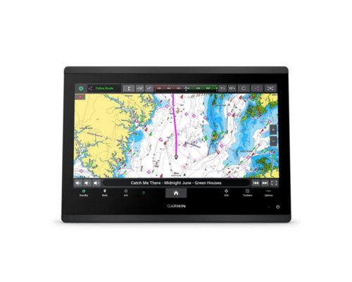 GARMIN GPSMAP 1623 lecteur de carte
