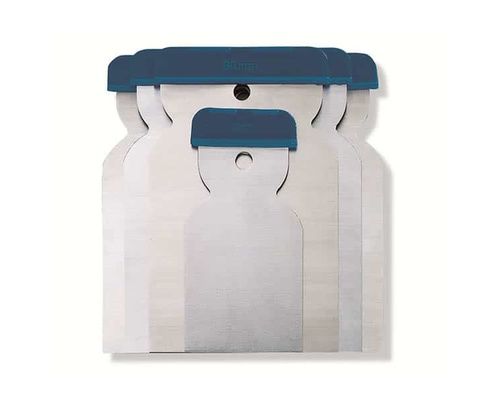 Bigship Kit de 4 lames de Carrossier