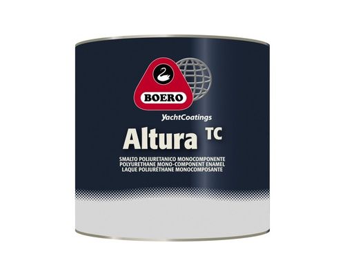 BOERO Altura TC laque 0,5L Jaune