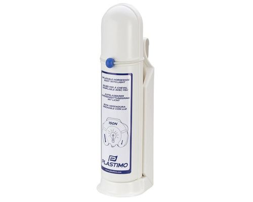 PLASTIMO BOUEE FAC GONF 150N AVEC FEU BOITIER BLA