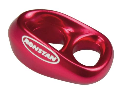 RONSTAN Petit 'Shock' rouge la paire