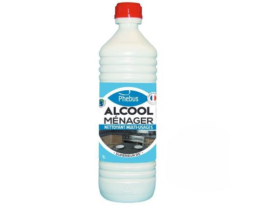 PHEBUS Alcool ménager 1L