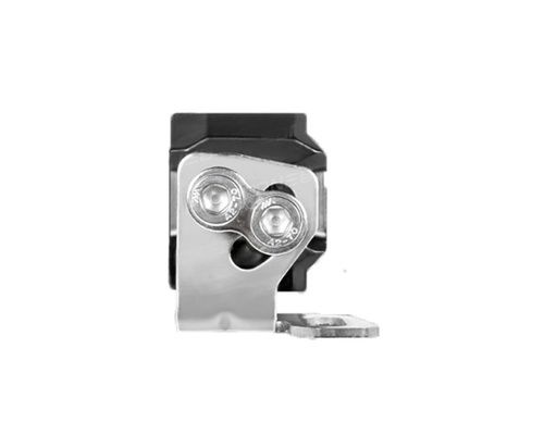 MANTAGUA BREHAT 9 leds Noir 45W 3000lm  40°  12-36VDC -Blanc