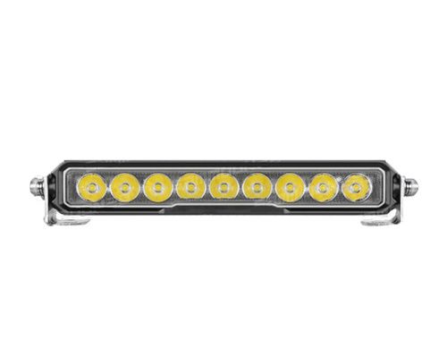 MANTAGUA BREHAT 9 leds Noir 45W 3000lm  40°  12-36VDC -Blanc