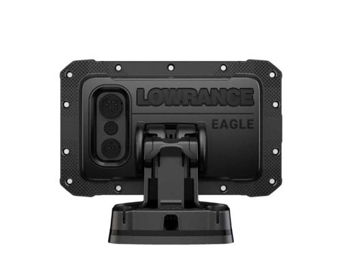 LOWRANCE SONDEUR/GPS EAGLE 5'' + sonde SplitShot HD