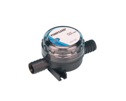 JABSCO Filtre en ligne PUMPGUARD