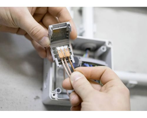WAGO GELBOX boitier connexion étanche taille 1 les 4