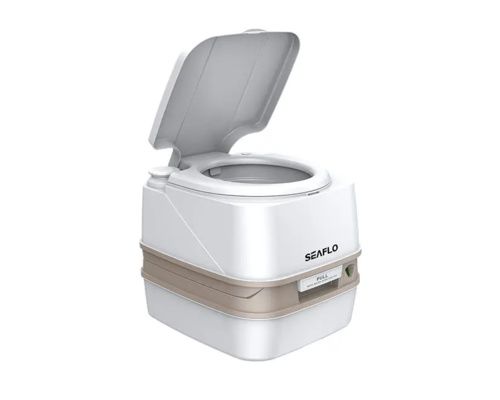 SEAFLO Toilette portable premium 12L