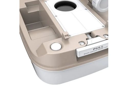SEAFLO Toilette portable premium 12L