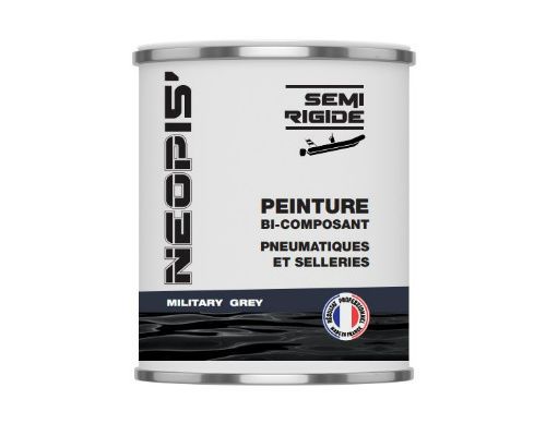 Neop 15 Kit peinture  bi -composant 1 L bleu océan
