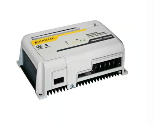 CRISTEC Chargeur Ypower + 12V - 60A