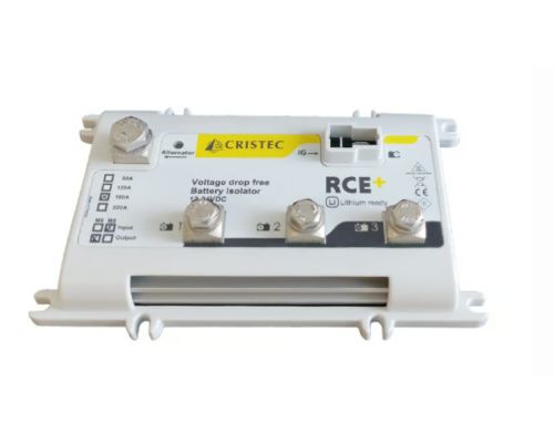 CRISTEC Répartiteur de charge 180A - 1E / 3S IG