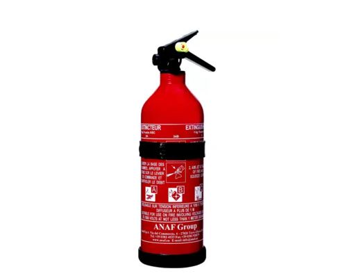 ANAF Extincteur ABC sans mano - 1 Kg