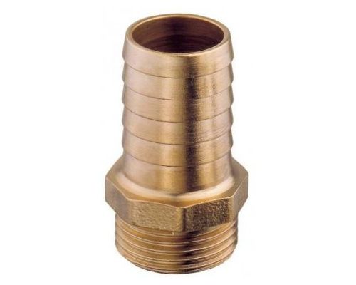 GUIDI embout cannelé  1/2 - 12mm - VRAC