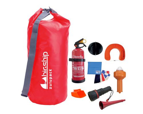 BIGSHIP Pack armement cotier <6 milles sans brassière