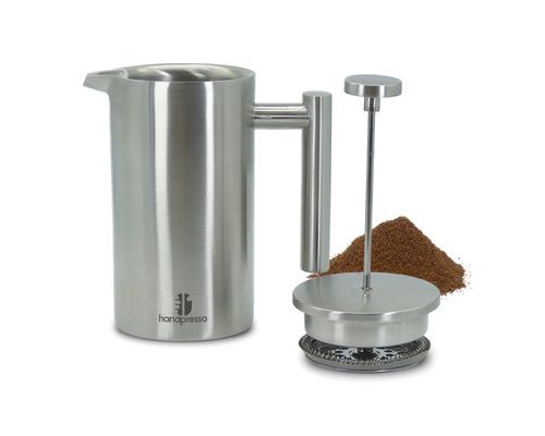 HANDPRESSO Cafetière à piston 600 ml