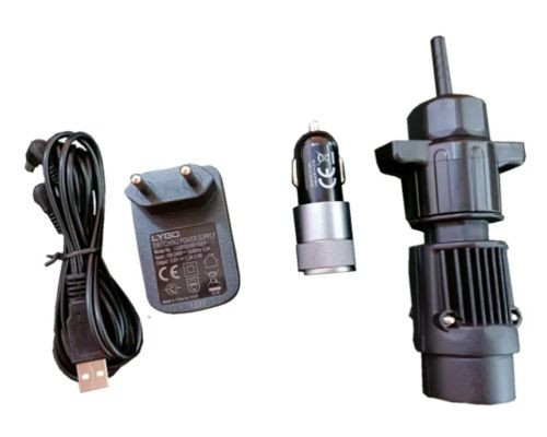 Kit d'éclairage LED - Wifi - Fixations magnétiques