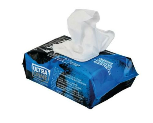 ULTRA GRIME Lingettes multiusages