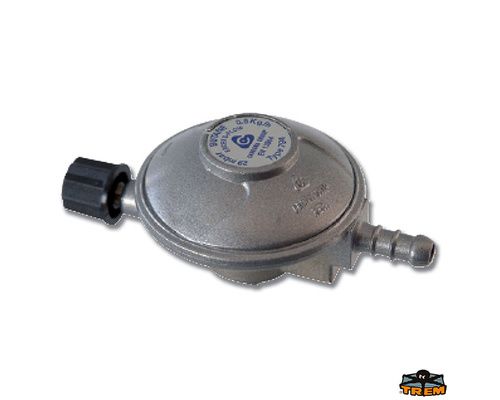 TREM Détendeur gaz pour bouteille camping-gaz butane