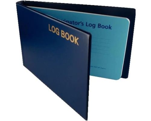 IMRAY Navigator's Log Book