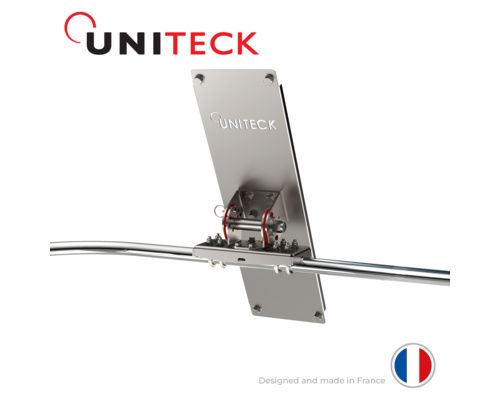 UNITECK support de balcon pour panneau 100/120W