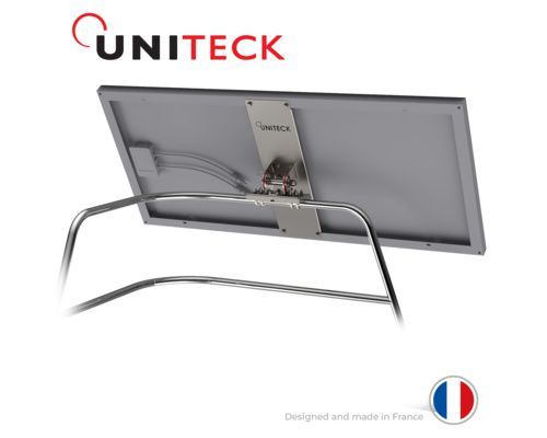 UNITECK support de balcon pour panneau 100/120W