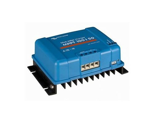VICTRON Régulateur Connecté SmartSolar MPPT 12/24V 100V/50A