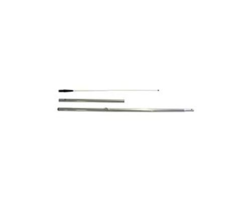 BIGSHIP Ensemble mât + voile oriflamme 1m70
