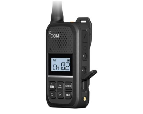 ICOM Talkie-walkie