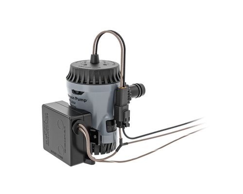 JOHNSON Pompe auto. Ultima Combo 500GPH 12V