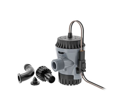 JOHNSON Pompe auto. Ultima Combo 500GPH 12V