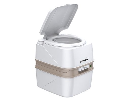 SEAFLO Toilette portable premium 18L