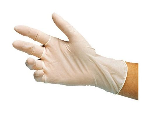 HEVA Gants latex taille XL les 100