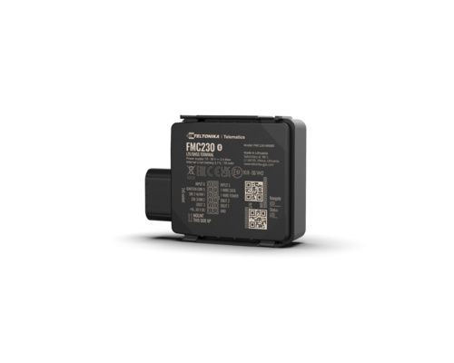 TELTONIKA Tracker HIJ 230 avec 1 an d'abonnement