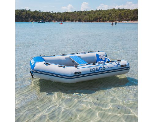 COASTO Annexe gonflable fond latté 2,3m