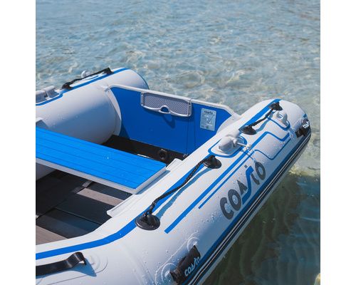 COASTO Annexe gonflable fond latté 2,3m