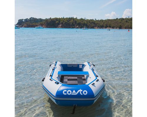 COASTO Annexe gonflable fond latté 2,3m