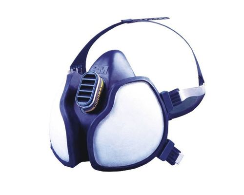 3M MASQUE ANTI GAZ/POUSSIERE FFA1P2D 3M 4251