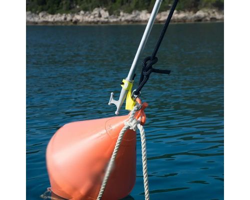 BOATASY Crochet de mouillage HOOKLINKER