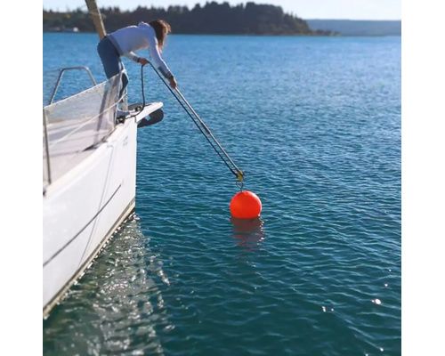 BOATASY Crochet de mouillage HOOKLINKER