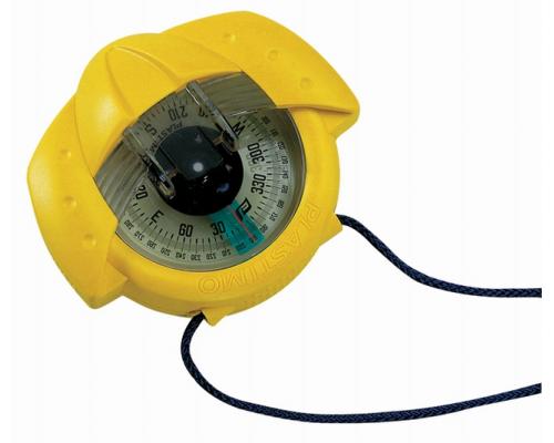 PLASTIMO COMPAS IRIS 50 JAUNE Z/AB