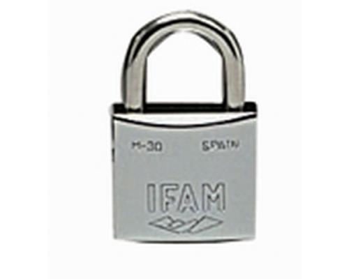 IFAM Cadenas chromé M-40