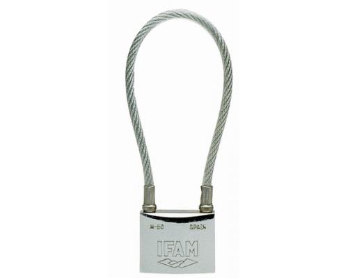 IFAM Cadenas câble inox