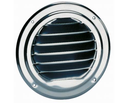 PLASTIMO Grille d'aération inox Ø125mm