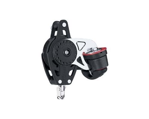 HARKEN Poulie winch simple à ringot Ø réa 57mm Ø cord 8/10mm