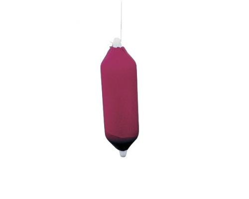 FENDRESS Chaussette PB. large 30x90cm - bordeaux (x2)