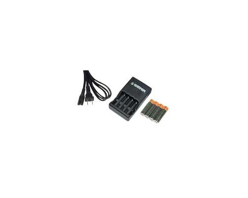 GARMIN Kit 4 batteries aa + chargeur