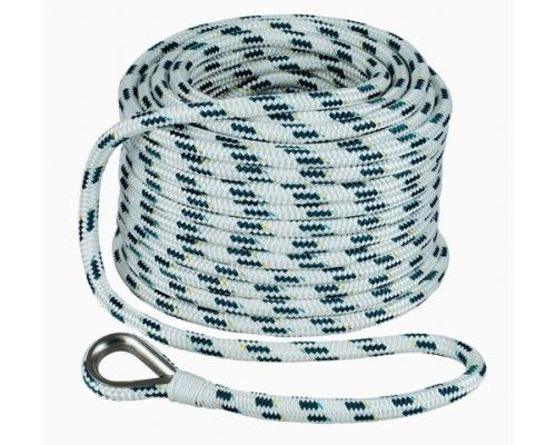 LIROS Mouillage Handy Anchor 10mm longeur 30m