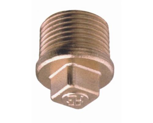 GUIDI Bouchon mâle 3/4" VRAC